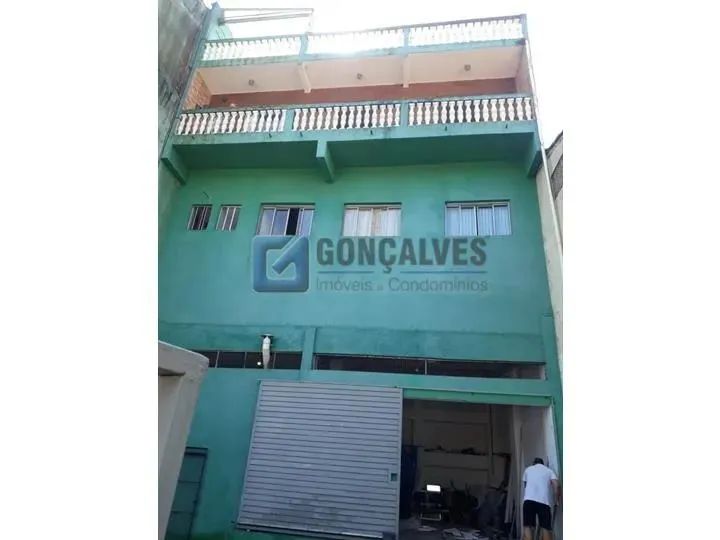 Prédio Comercial à Venda em São Bernardo do Campo - Rio Grande | 272m² Interna/Externa