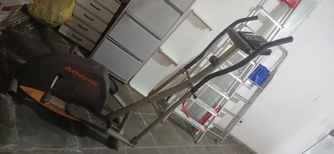 Eliptico Athletic - Foto 3