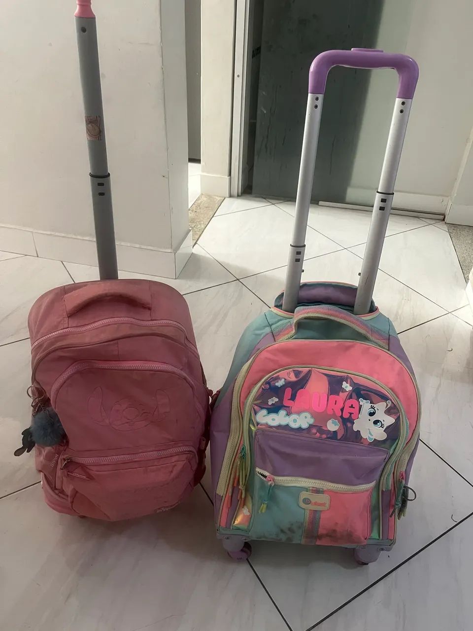 Doação de mochilas usadas - Foto 4