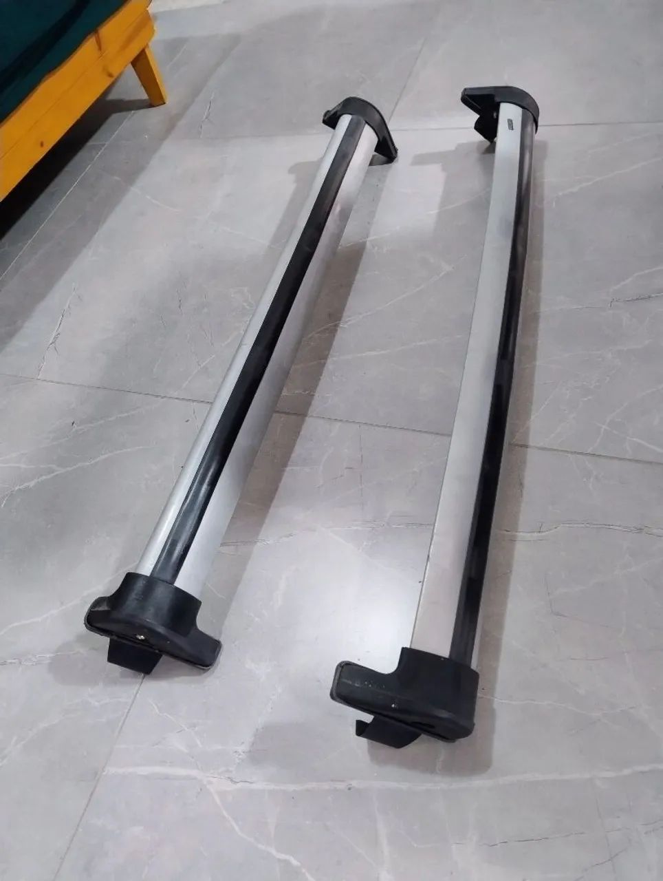 Rack de teto Ônix 2021 - Foto 2