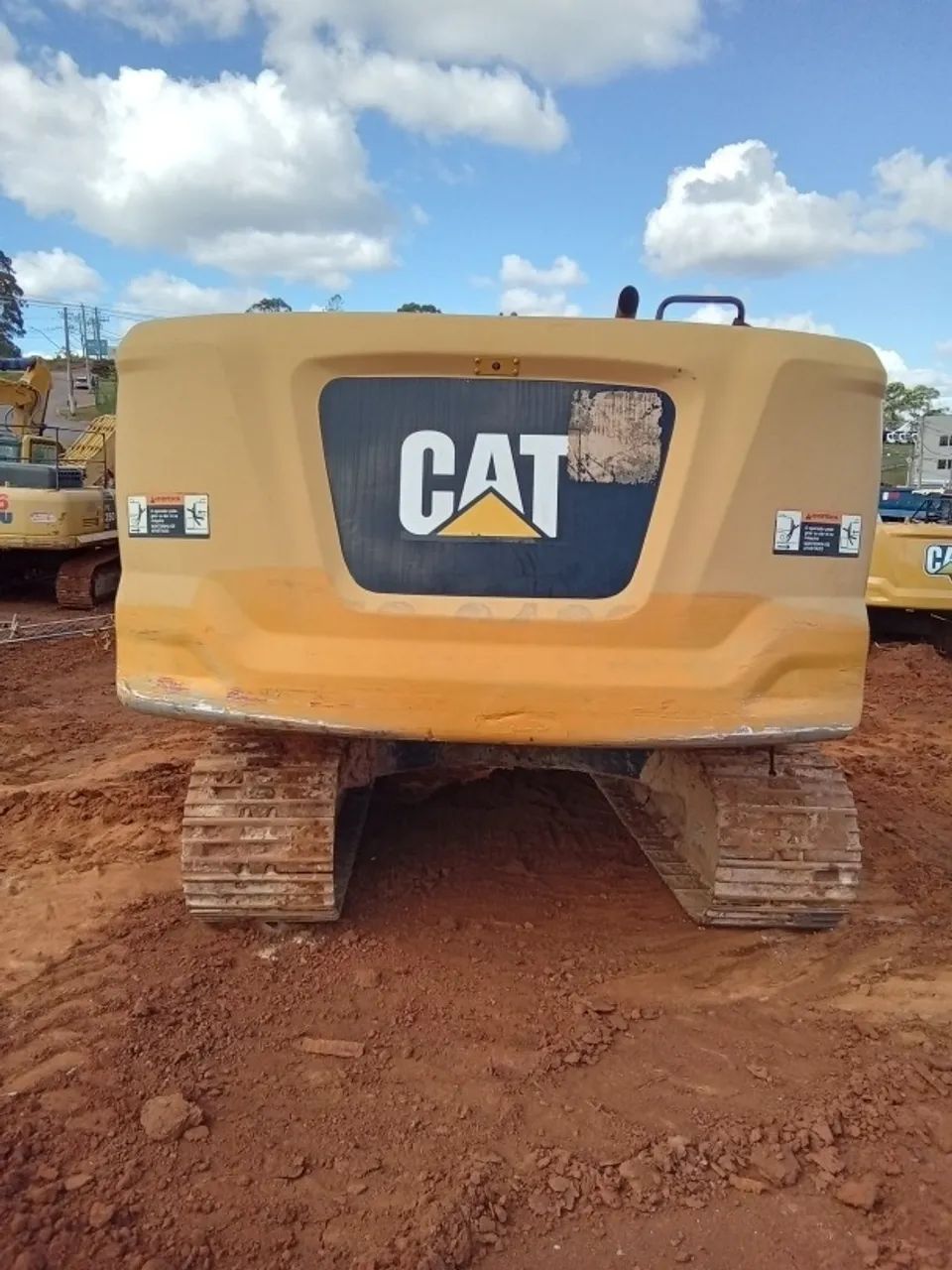 Escavadeira Caterpillar 320GC - 2019 - Foto 3