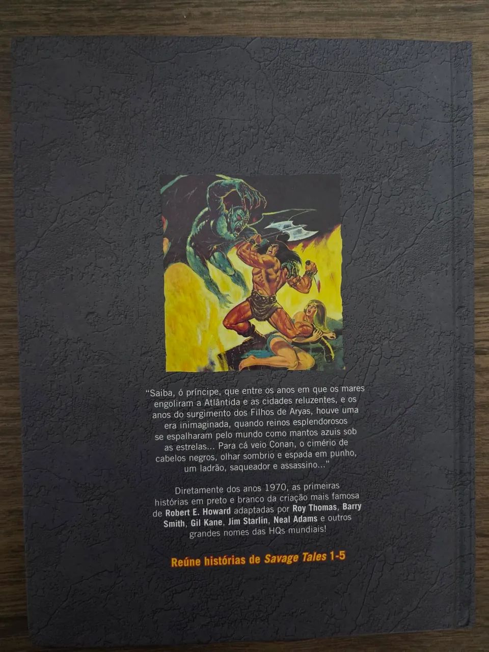 Espada Selvagem de Conan - Foto 3