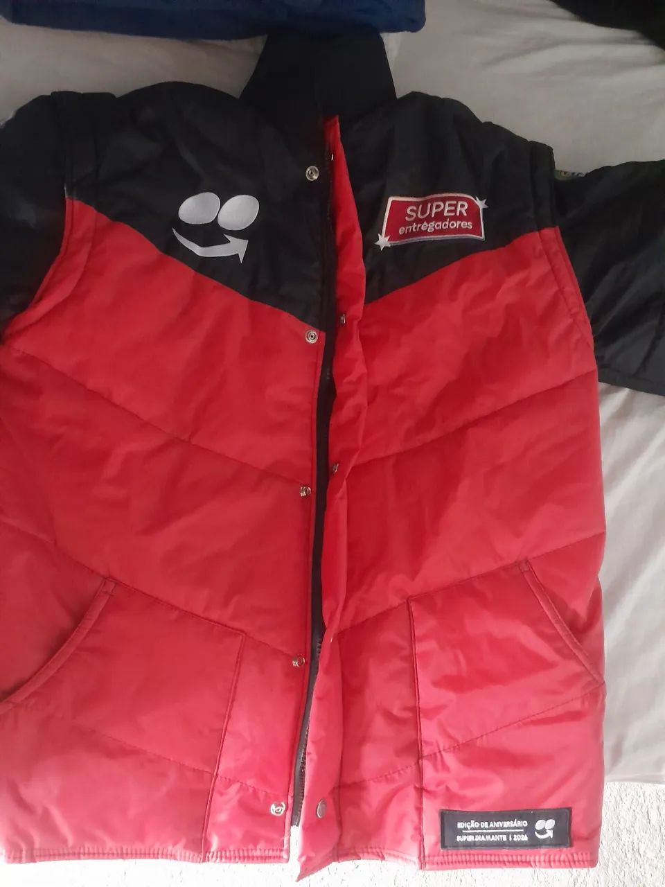 Vende-se essa jaqueta *  - Foto 2