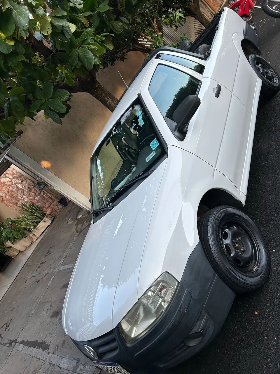 Volkswagen Saveiro Saveiro 1.6 Mi/ 1.6Mi City Total Flex 8V 2008