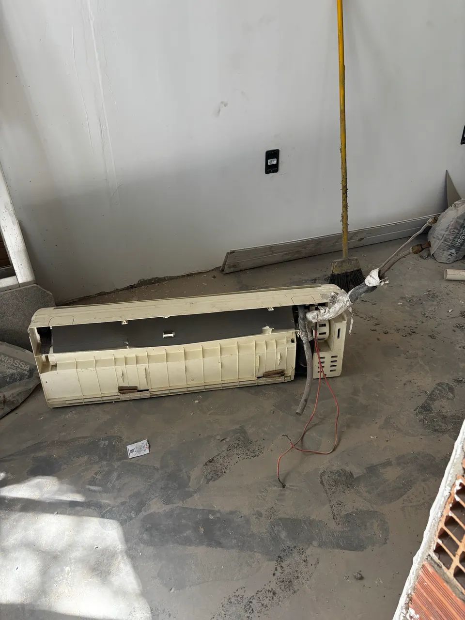 ar condicionado PH18000QFM4