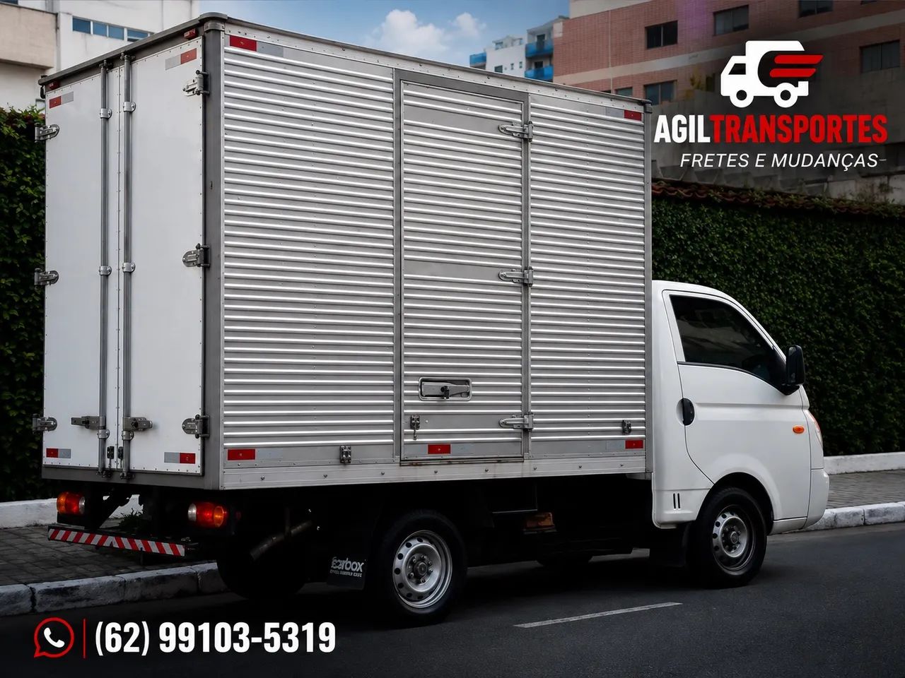FRETES, MUDANÇAS e TRANSPORTES  - Foto 2