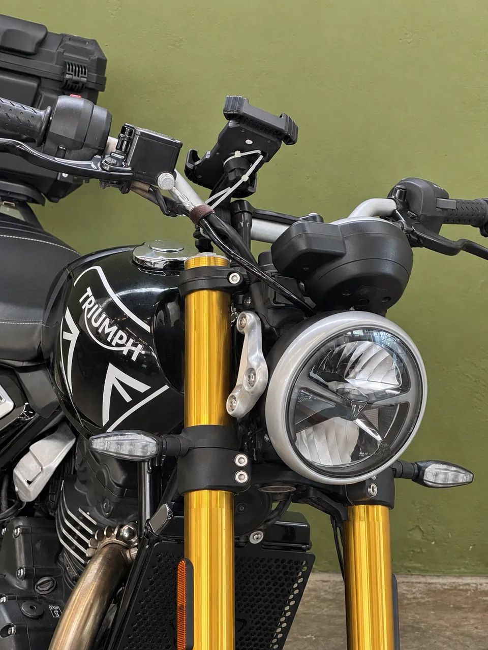 Triumph Speed 400 400 cc  - Foto 3