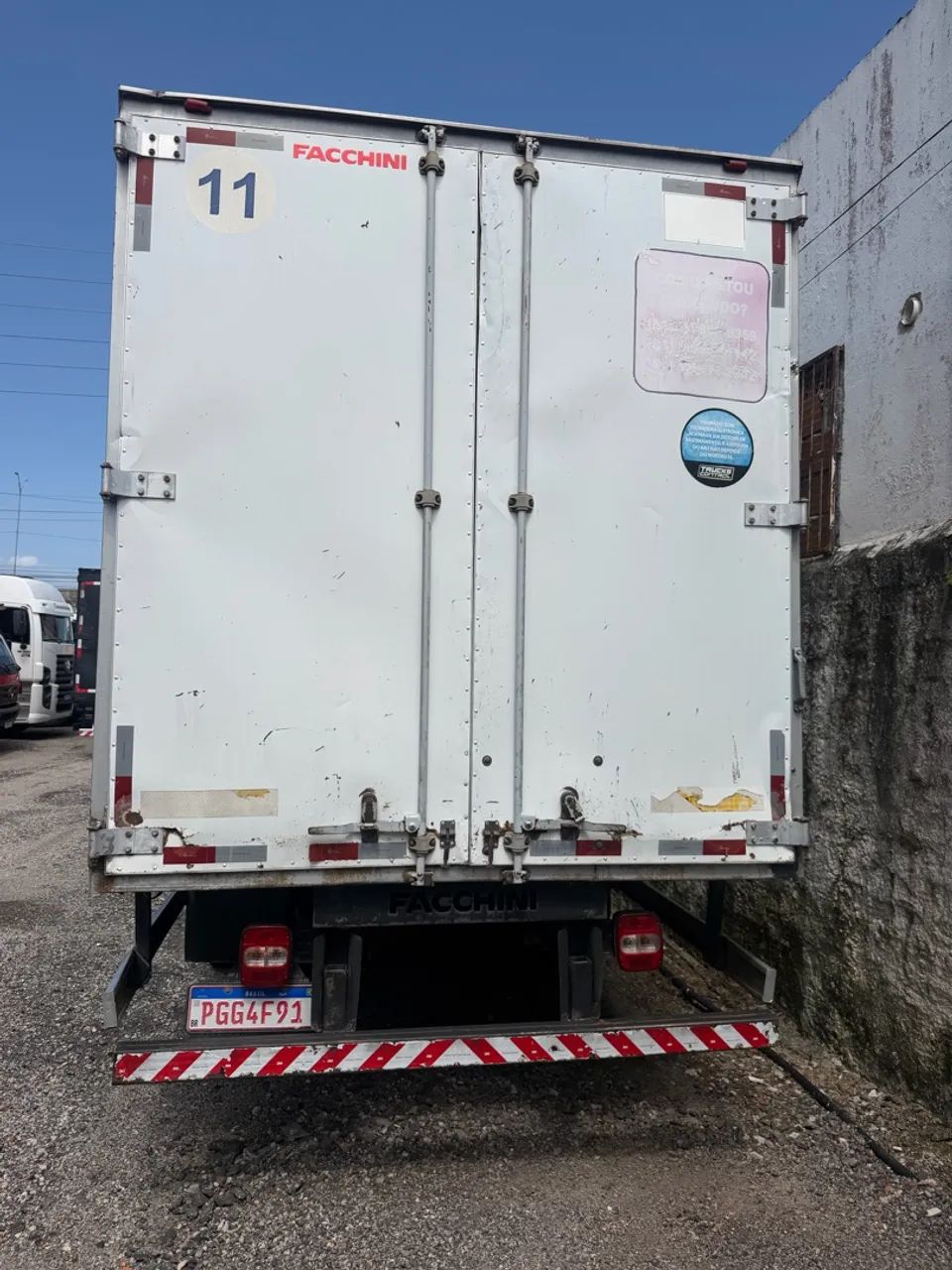 Vw 8.160 - Foto 4