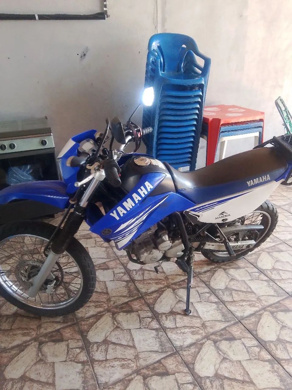 moto nova