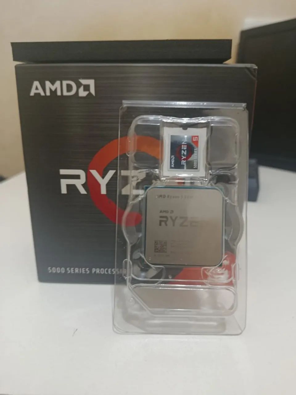 AMD Ryzen 5 5500
