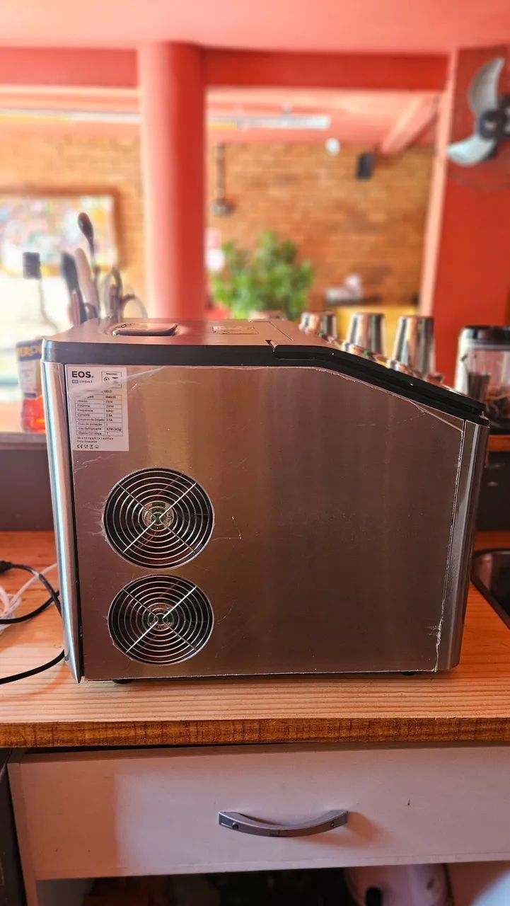 Máquina de gelo em cubos EOS - Foto 2