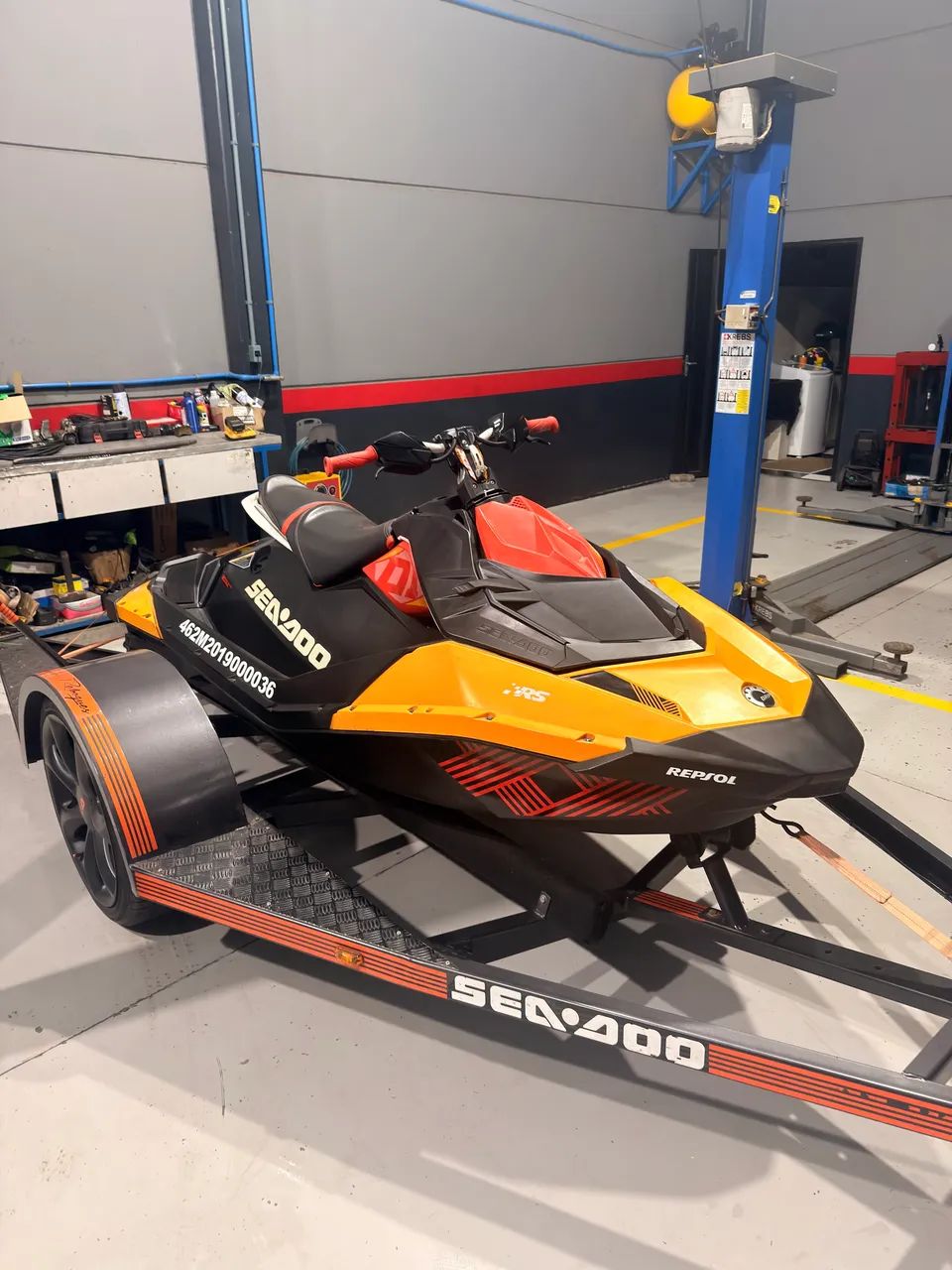 Jet ski spark trixx - Foto 3