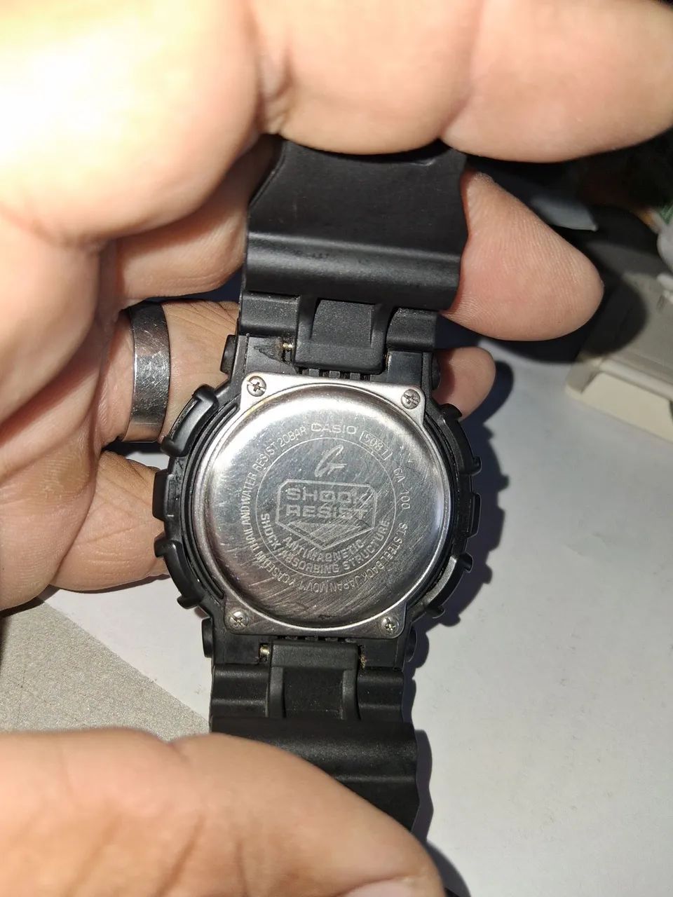 Casio G-Shock modelo GA100 - Foto 2