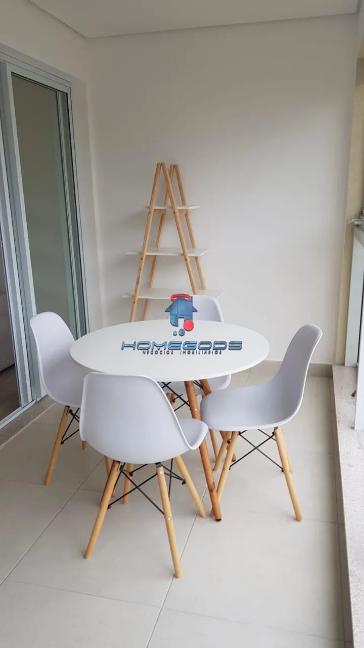 Apartamento à venda e para alugar em Campinas, Centro, com 1 quarto, com 46.58 m², sunny p - Foto 5