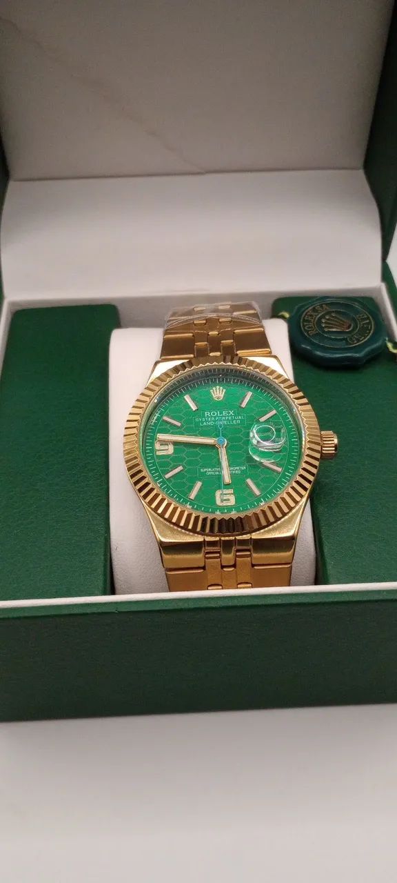 Rolex Land-Dweller linha Premium - Foto 2