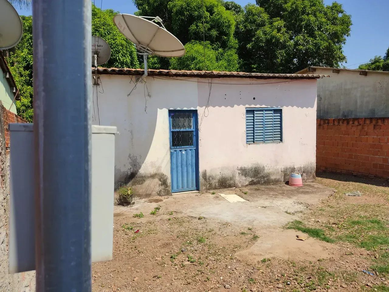 casa a venda pronta para financiamento com 2 quartos bairro dr fabio - Foto 2