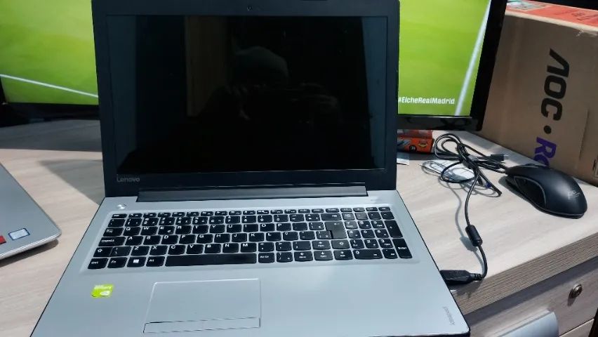 Notebook Lenovo Ideapad 310 15ISK - Aceito trocas - Foto 3
