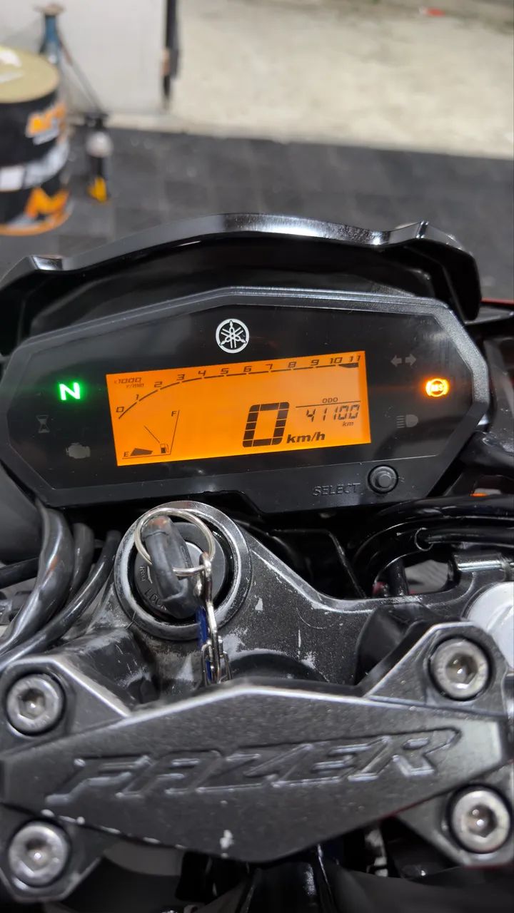 Fz25 ABS - 2023/2023 - Foto 4