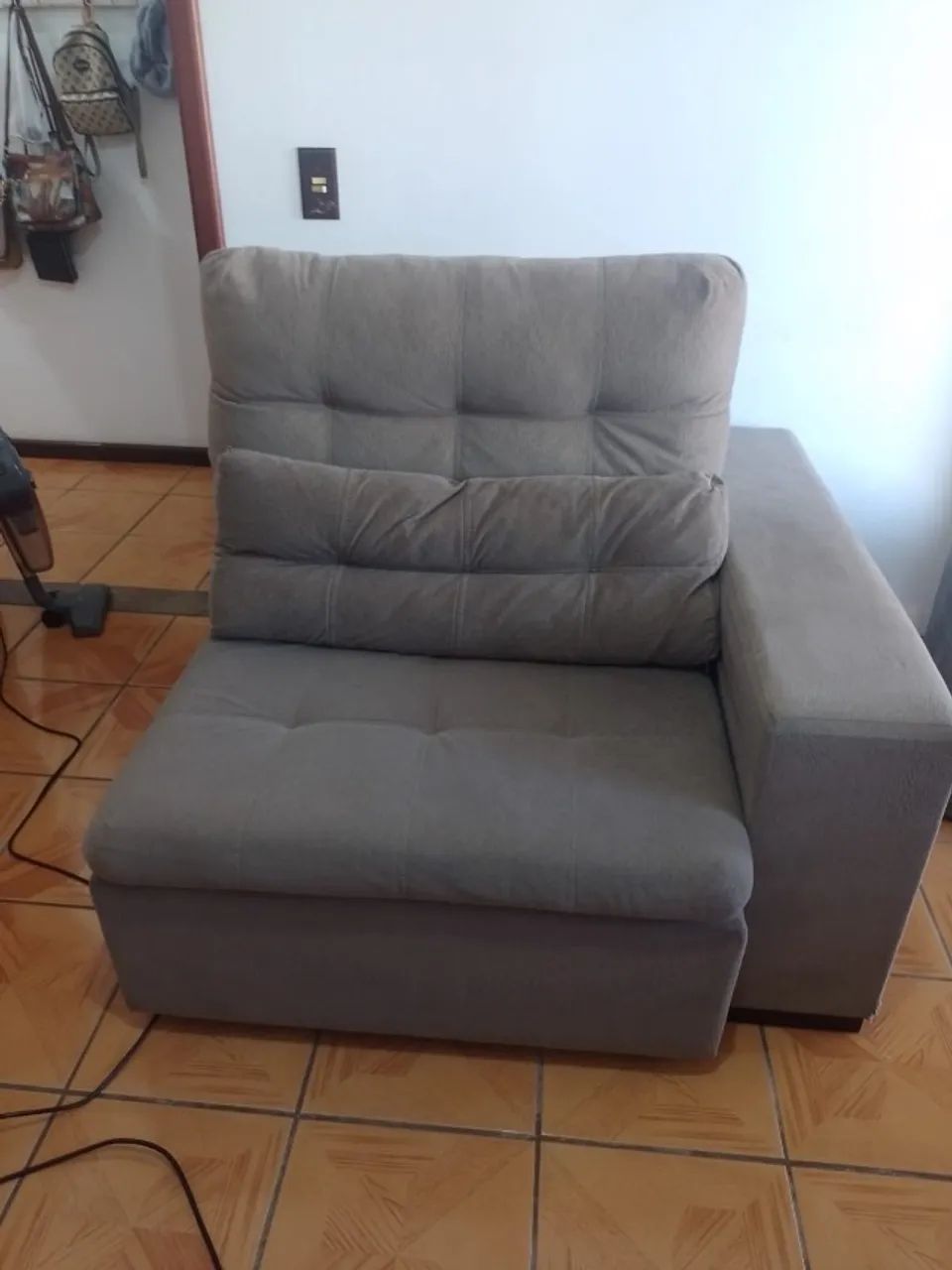 Sofá retrátil - Foto 2