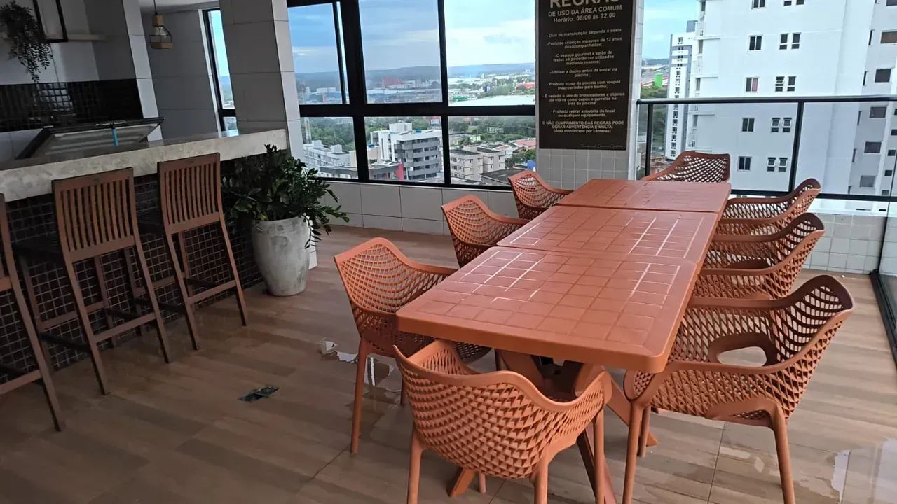 alugo apartamento em Manaíra - Foto 4