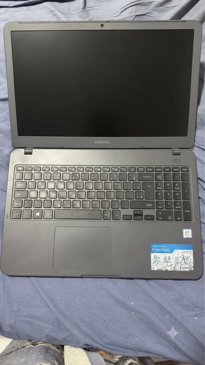 Notebook Samsung 