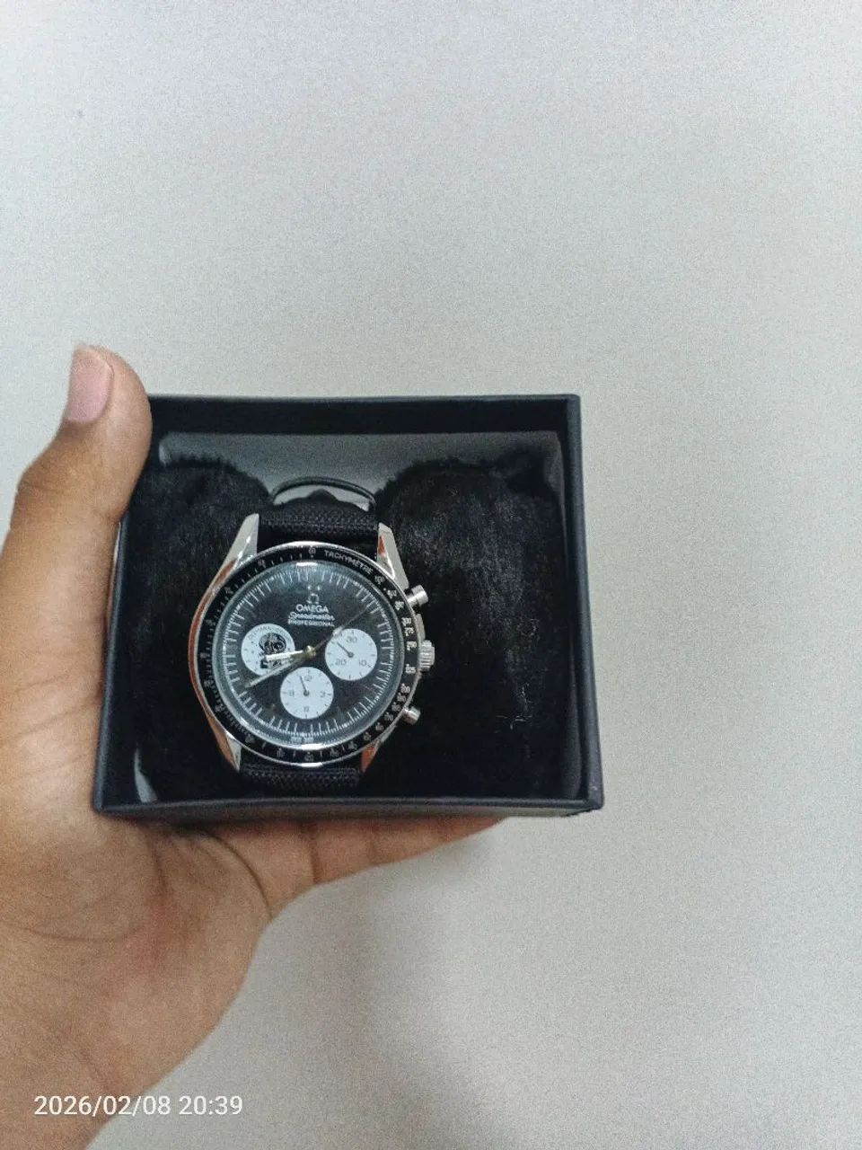 Omega speedmaster profissional  - Foto 2