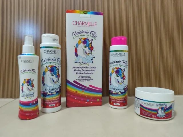 3 kits cabelos - 78 reais cada kit - Foto 4