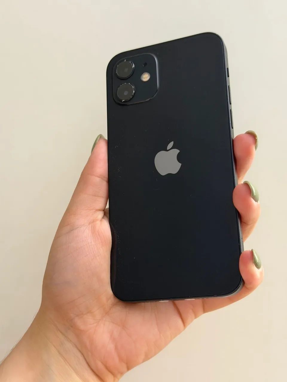 IPhone 12 64gb preto 72% - Celulares e Smartphones - Higienópolis
