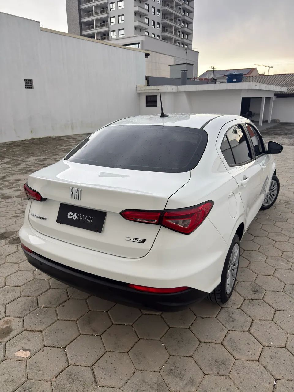 Fiat Cronos Drive 1.0 6V 2023 - Foto 3