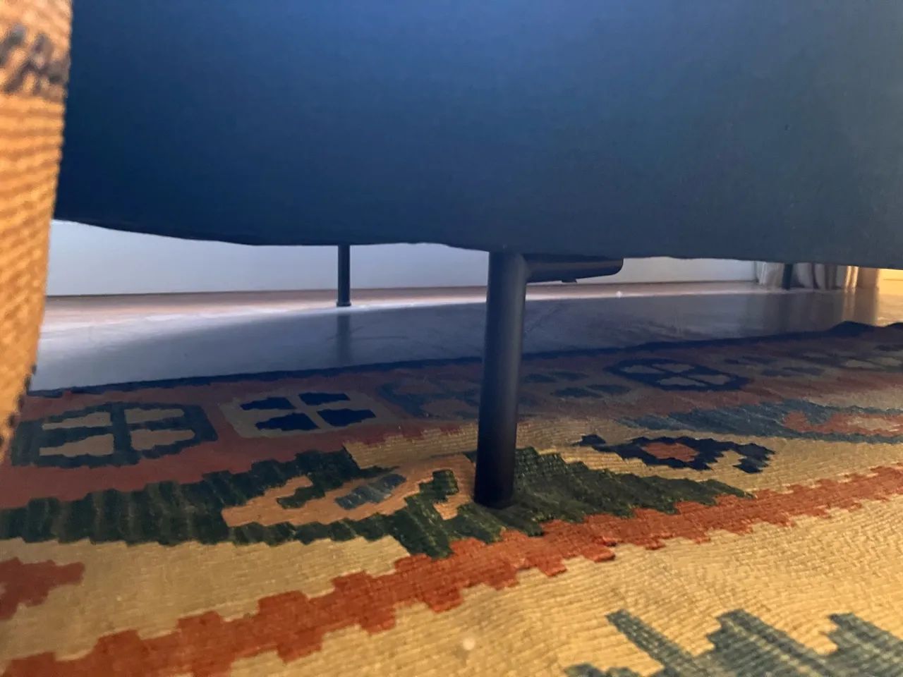 Sofa Recamier Bardô Petit Fernando Jaegar - Foto 3