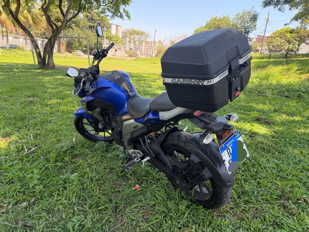 Fazer 250 - Foto 3