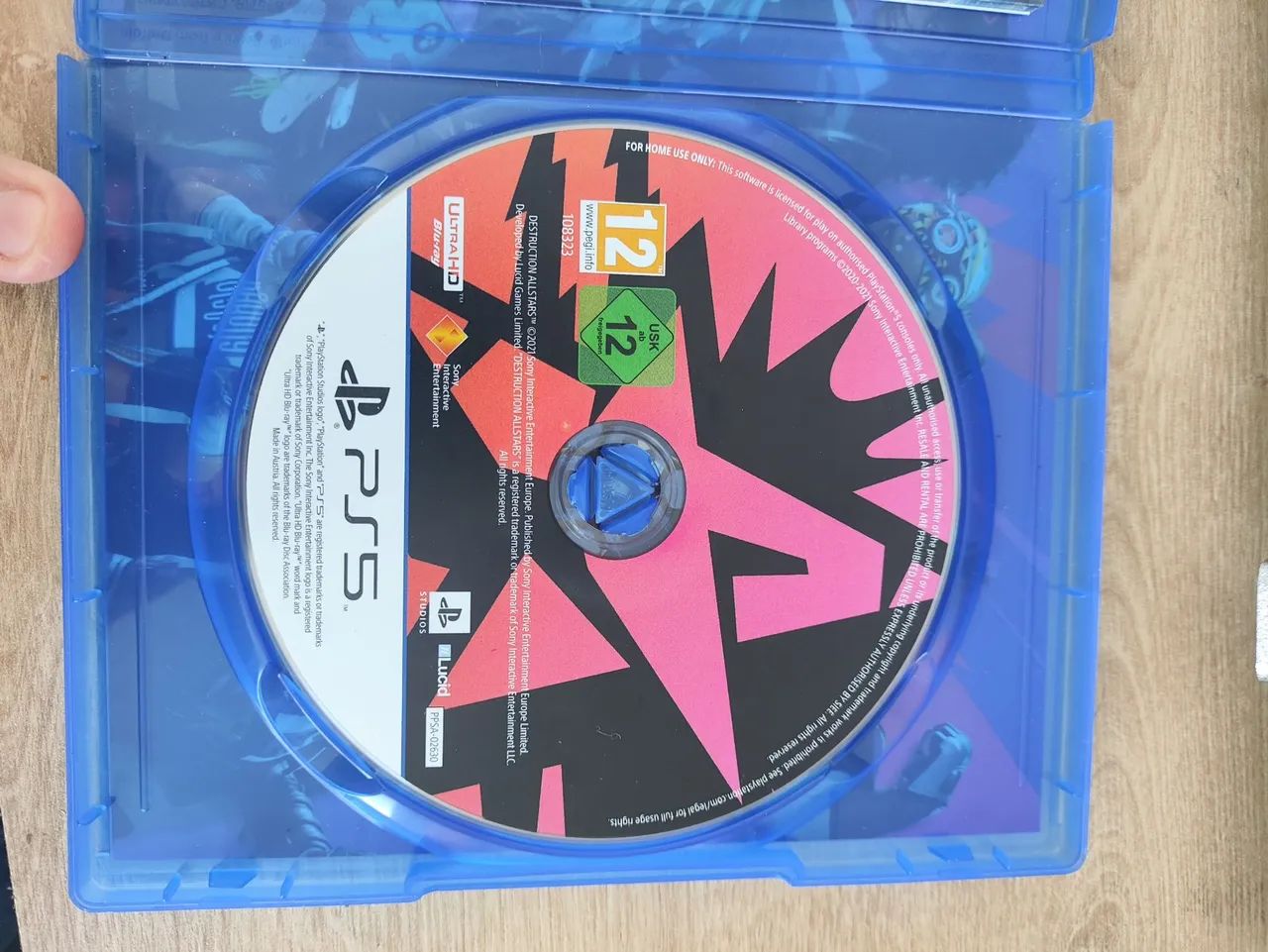 Destruction ALL Stars PS5 - Foto 2