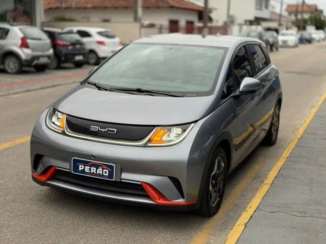 BYD Dolphin EV (Elétrico) 2025 - Foto 2