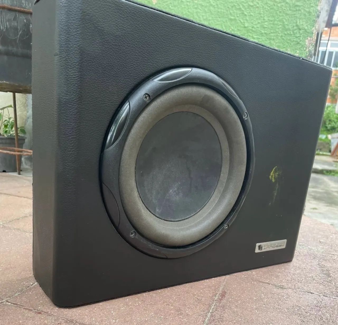 VENDO SUB FUNCIONANDO PERFEITAMENTE!