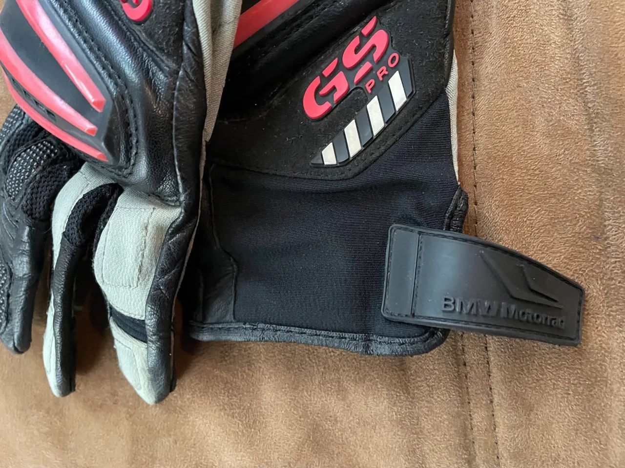 Luva bmw GS 6-6 1/2 - Foto 4