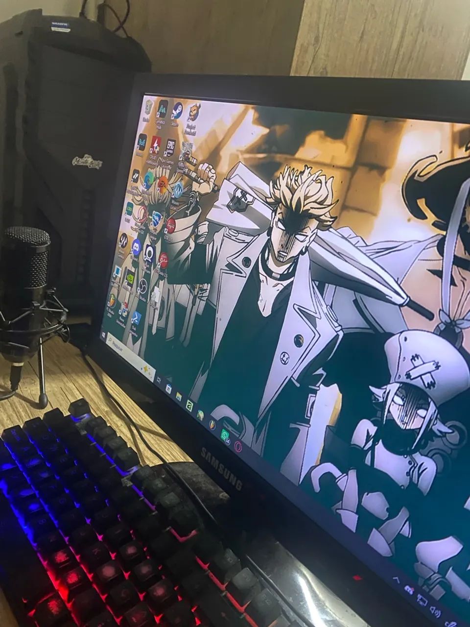 PC GAMER COMPLETO 