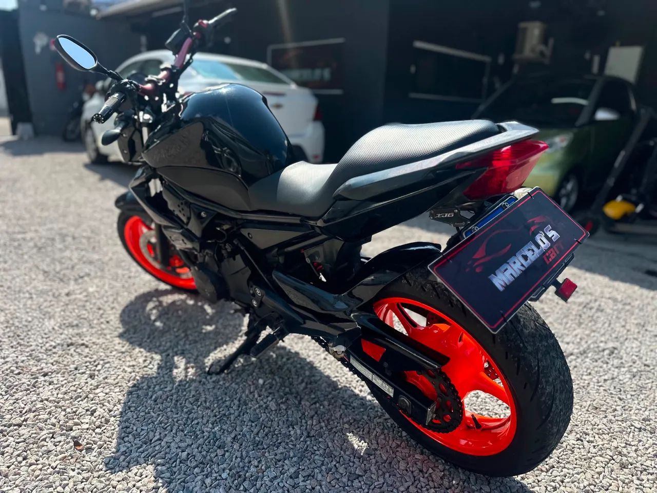 Moto - Foto 2
