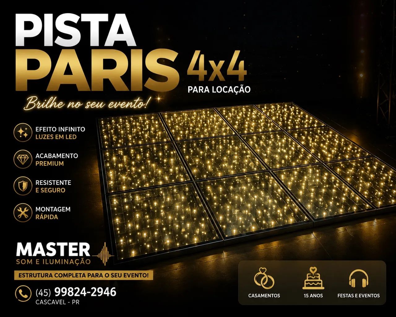 Pista de Led 
