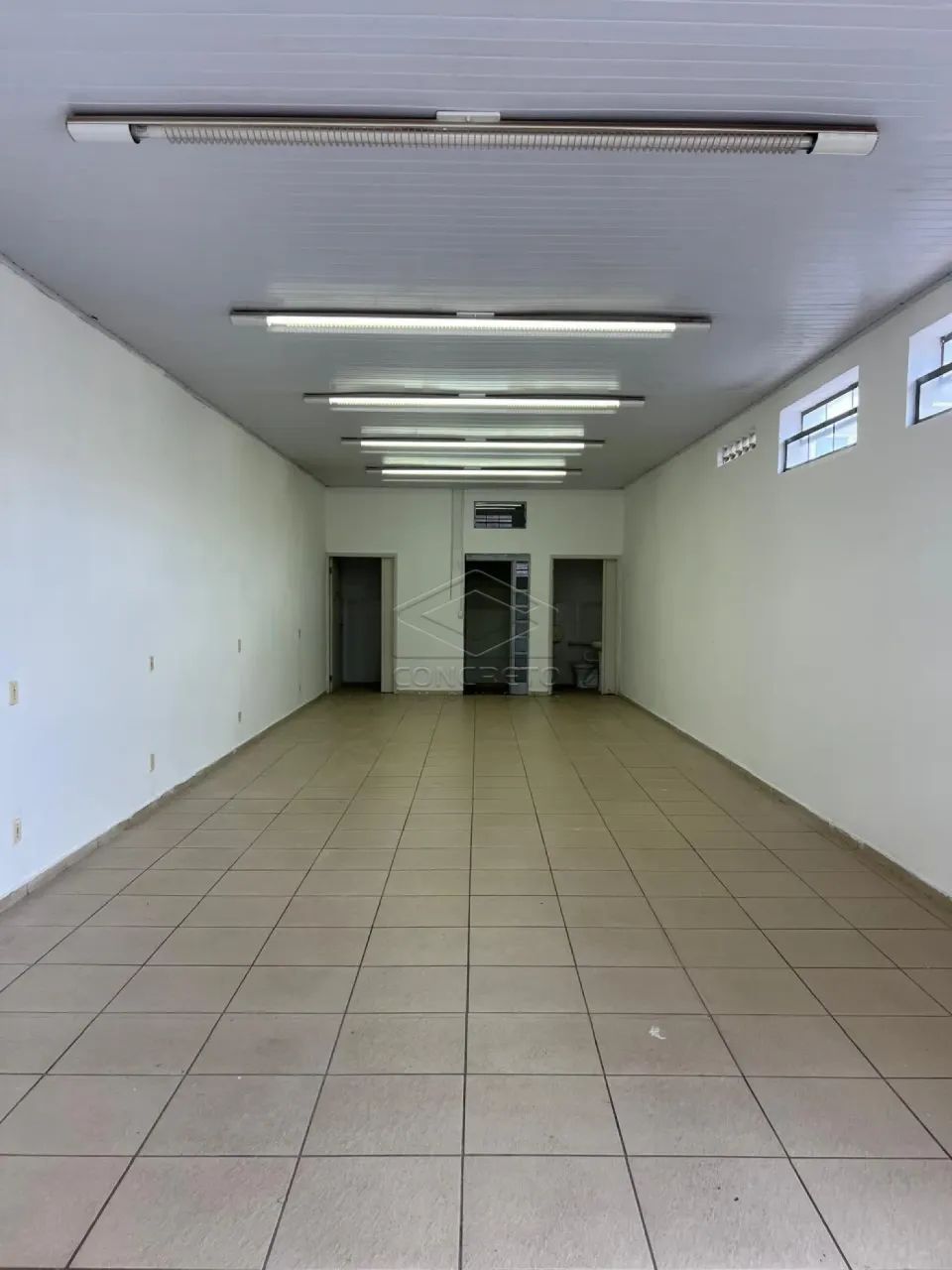 SALÃO 75M² NO CENTRO DE AGUDOS