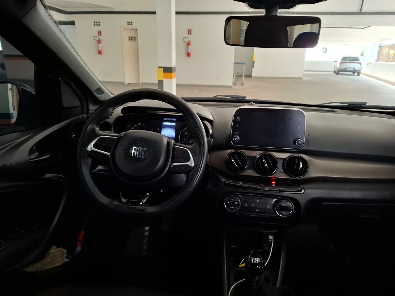 Fiat Cronos Drive 1.3 8V Flex 2022 - Foto 5
