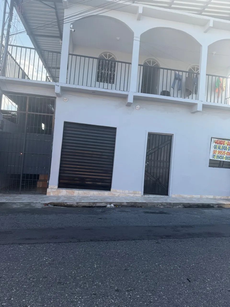 Alugo para comércio ou moradia 