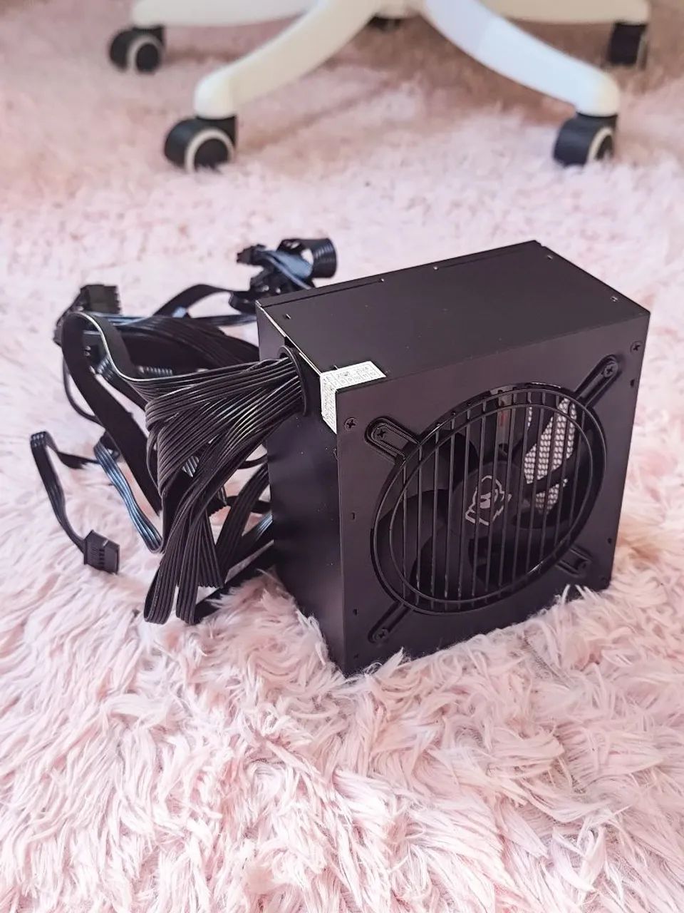 Fonte Mancer Thunder 400w Bronze 80 Plus - Foto 4