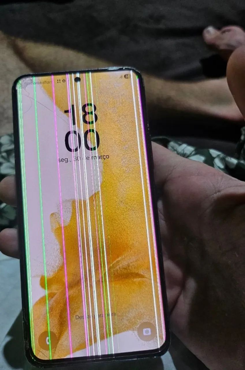 Troco por placa de video s22 256g snapdragon 8elite gen1 - Foto 2