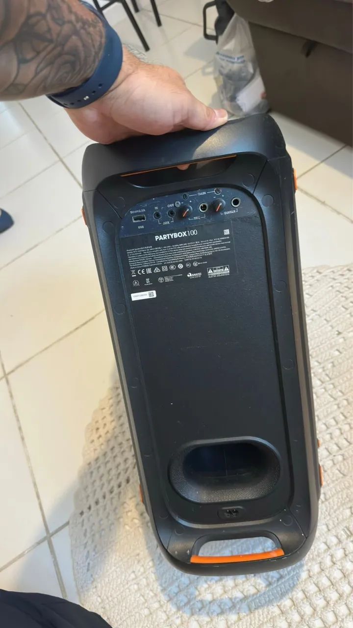 Jbl Partybox  - Foto 4