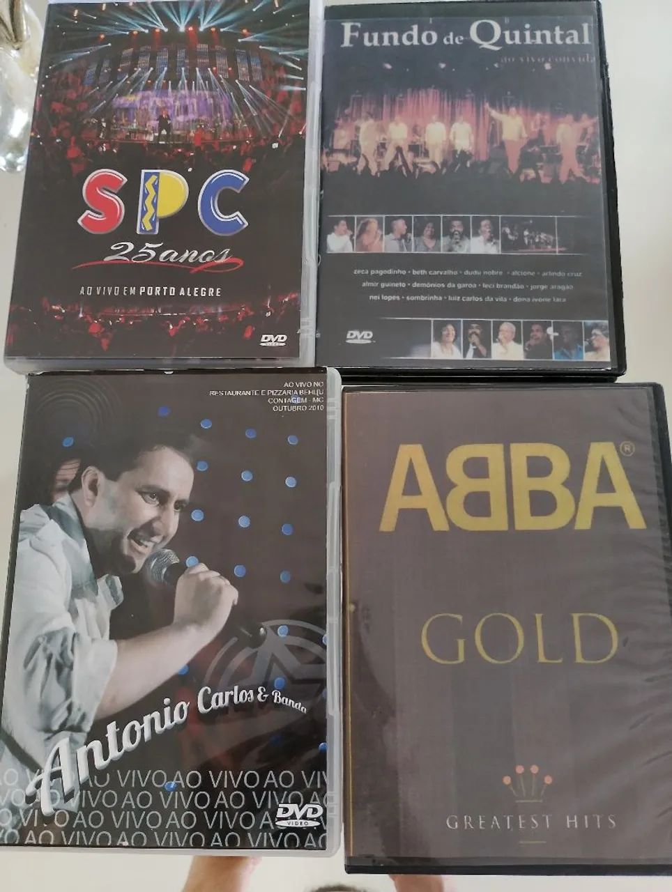 DVDs icônicos  - Foto 4