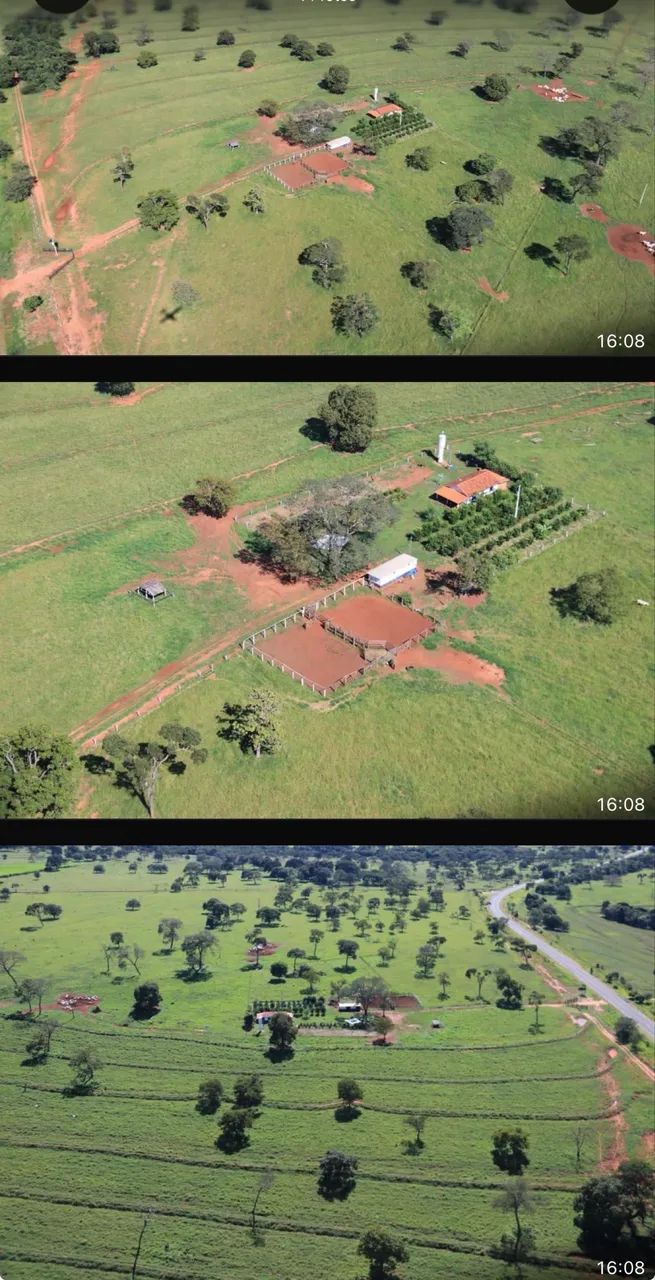 Fazenda município de campina verde  - Foto 2