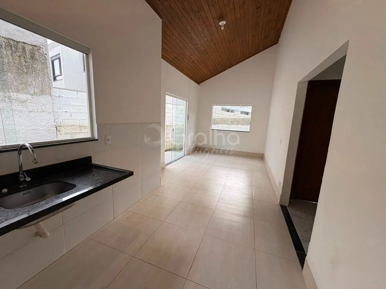 2 quartos, 2 banheiros em Santo Antõnio de Lisboa - Foto 3