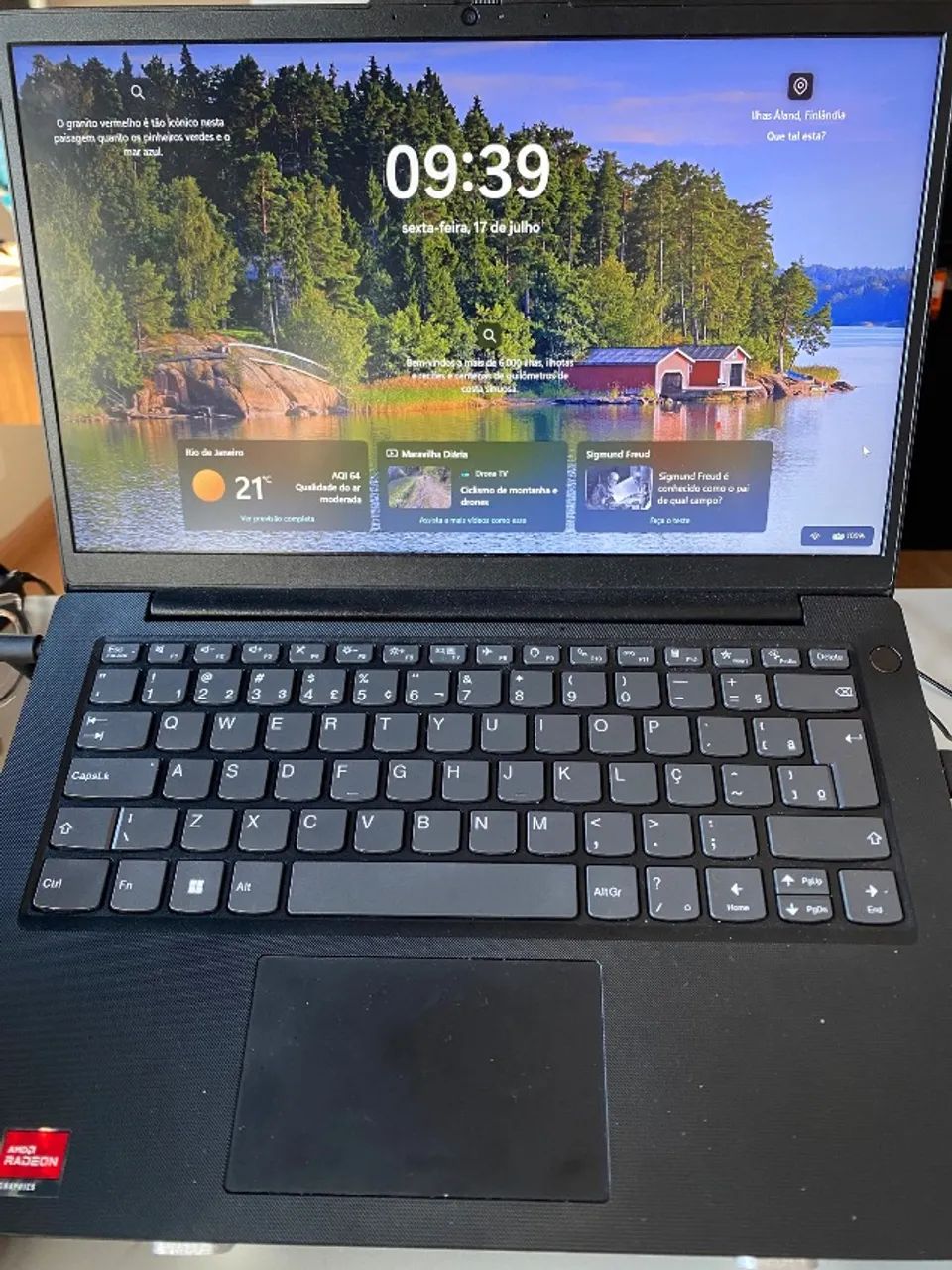 Notebook Lenovo  - Foto 2