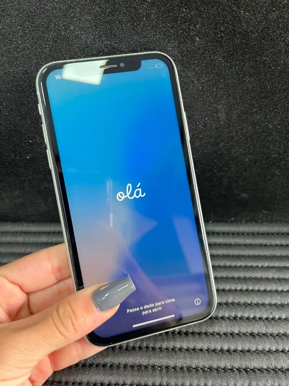 IPHONE XR BRANCO 256GB - Foto 4