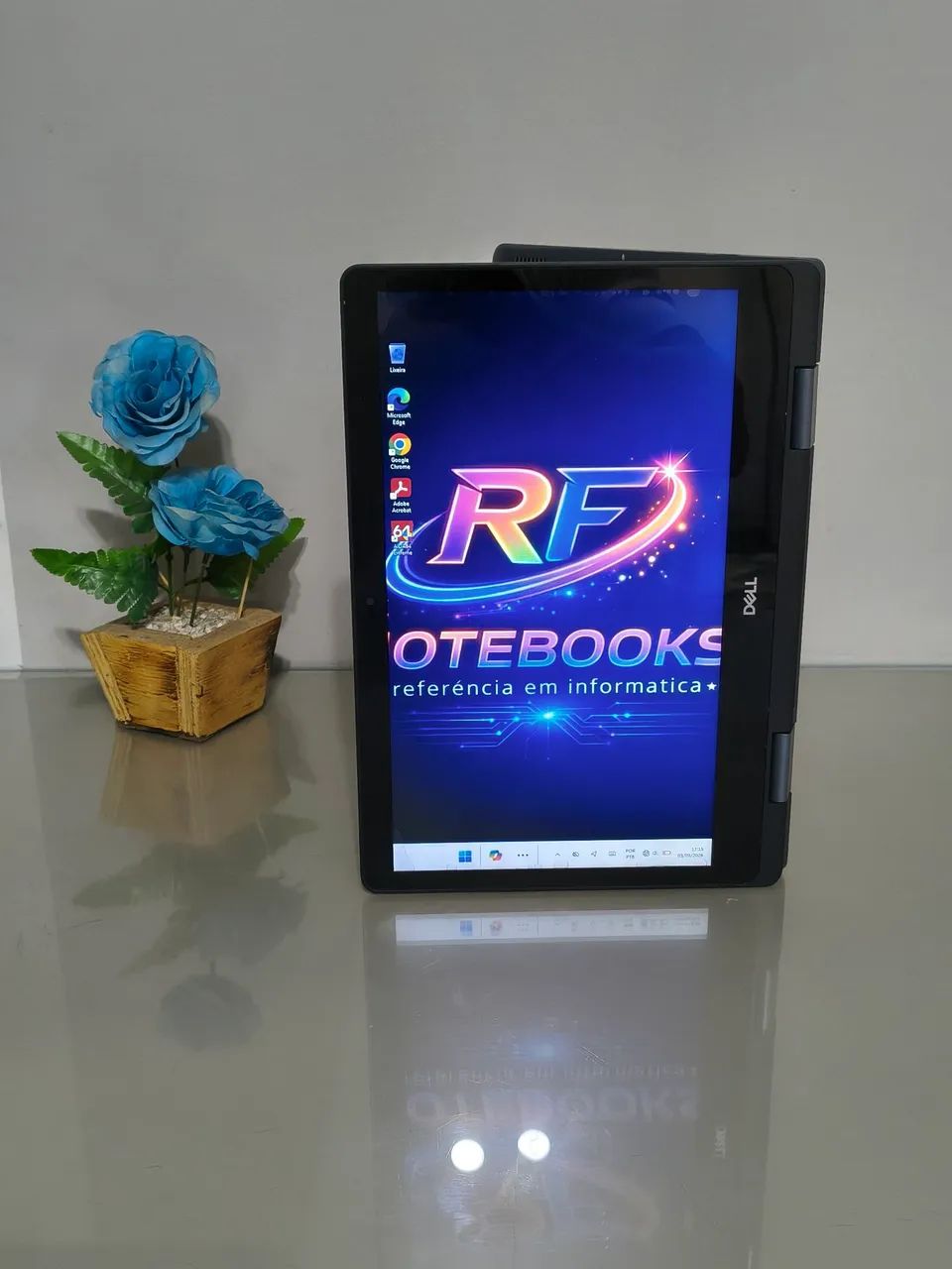 Notebook Dell i7 2 em 1 touch  - Foto 2